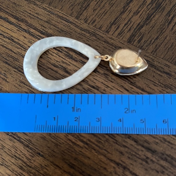 Natasha Drop Earrings - Picture 6 of 6